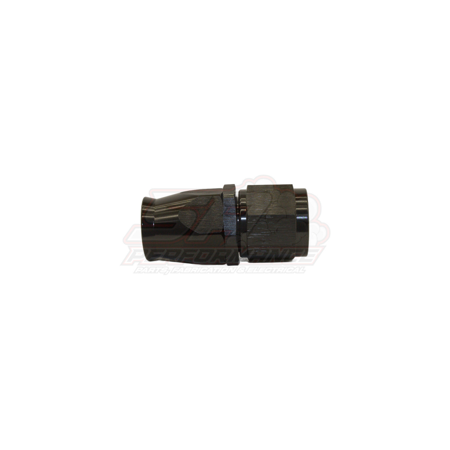 AN10 Straight Full Flow PTFE Teflon Hose End