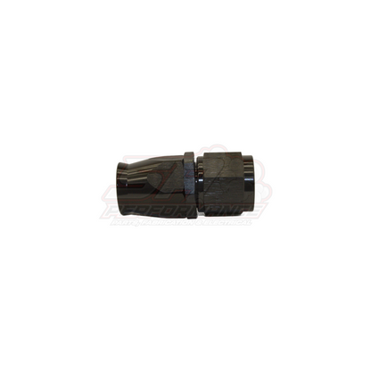 AN10 Straight Full Flow PTFE Teflon Hose End