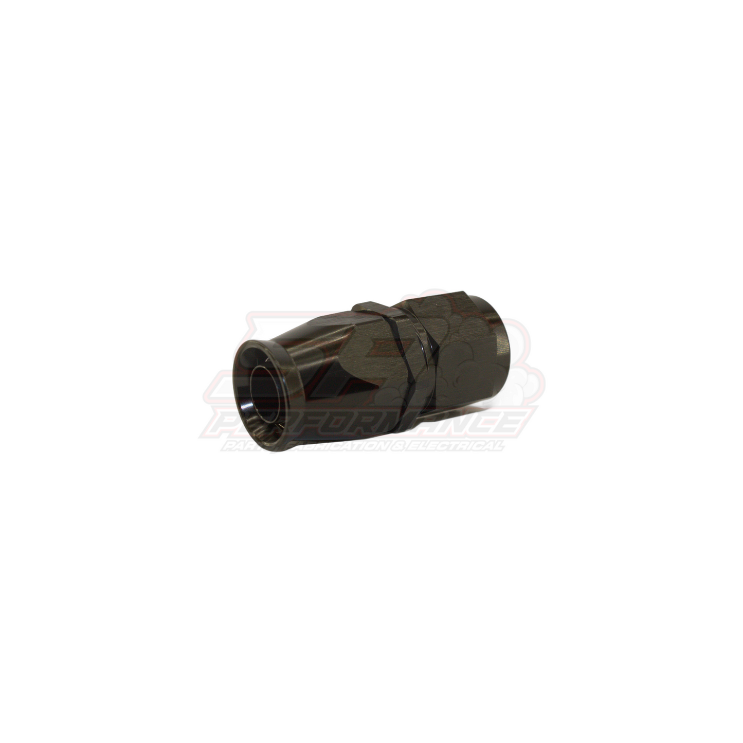 AN10 Straight Full Flow PTFE Teflon Hose End
