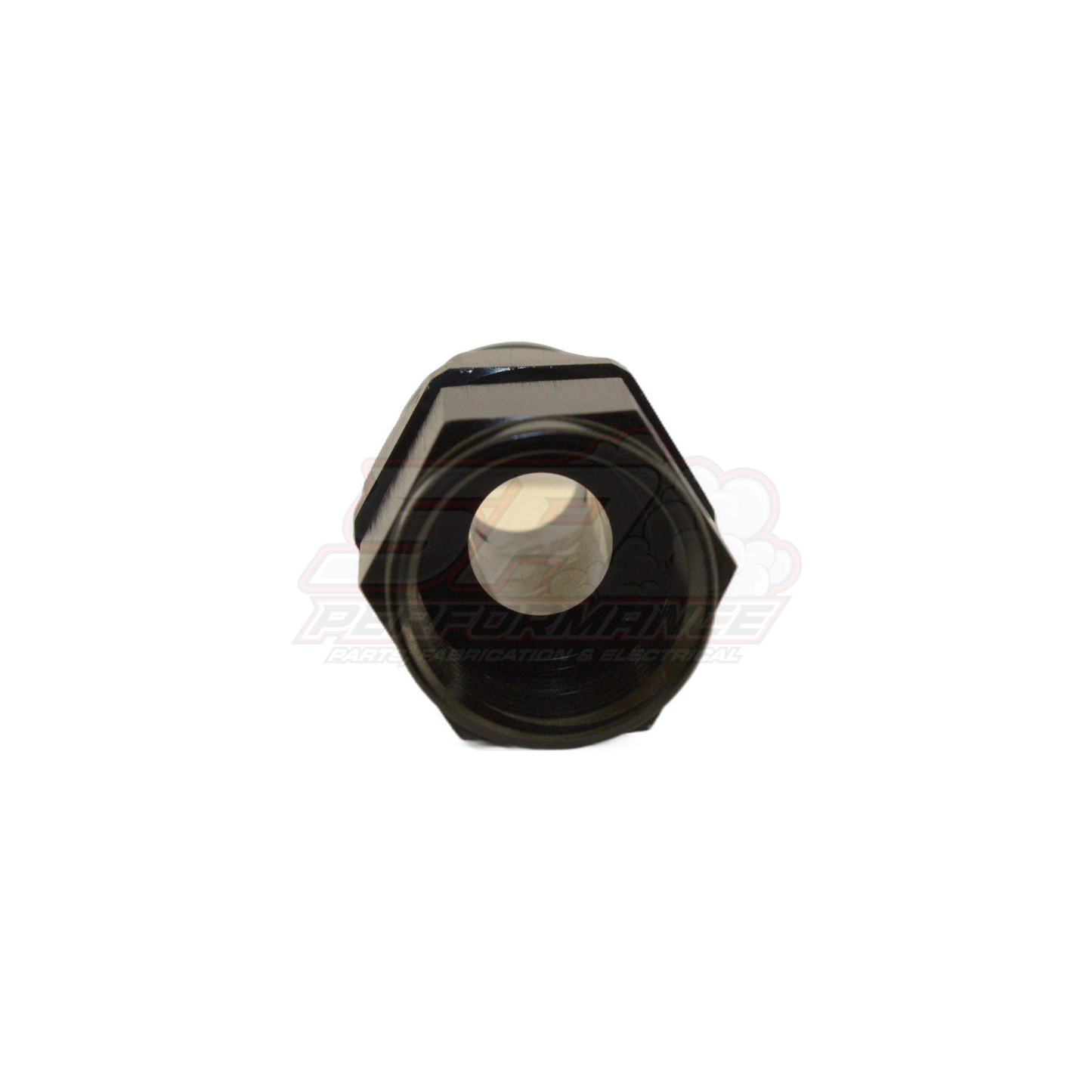 AN10 Straight Full Flow PTFE Teflon Hose End