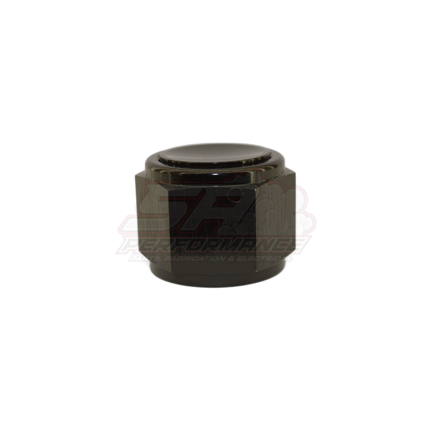 AN12 Female Flare Blanking Cap