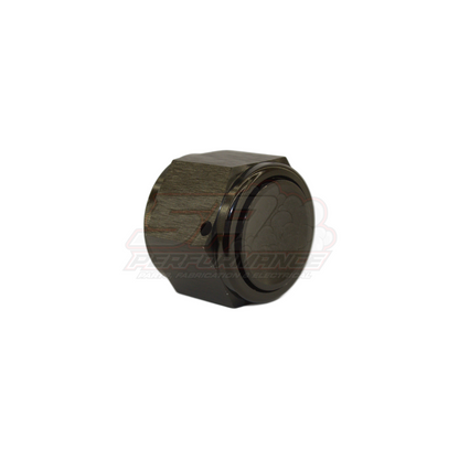 AN12 Female Flare Blanking Cap