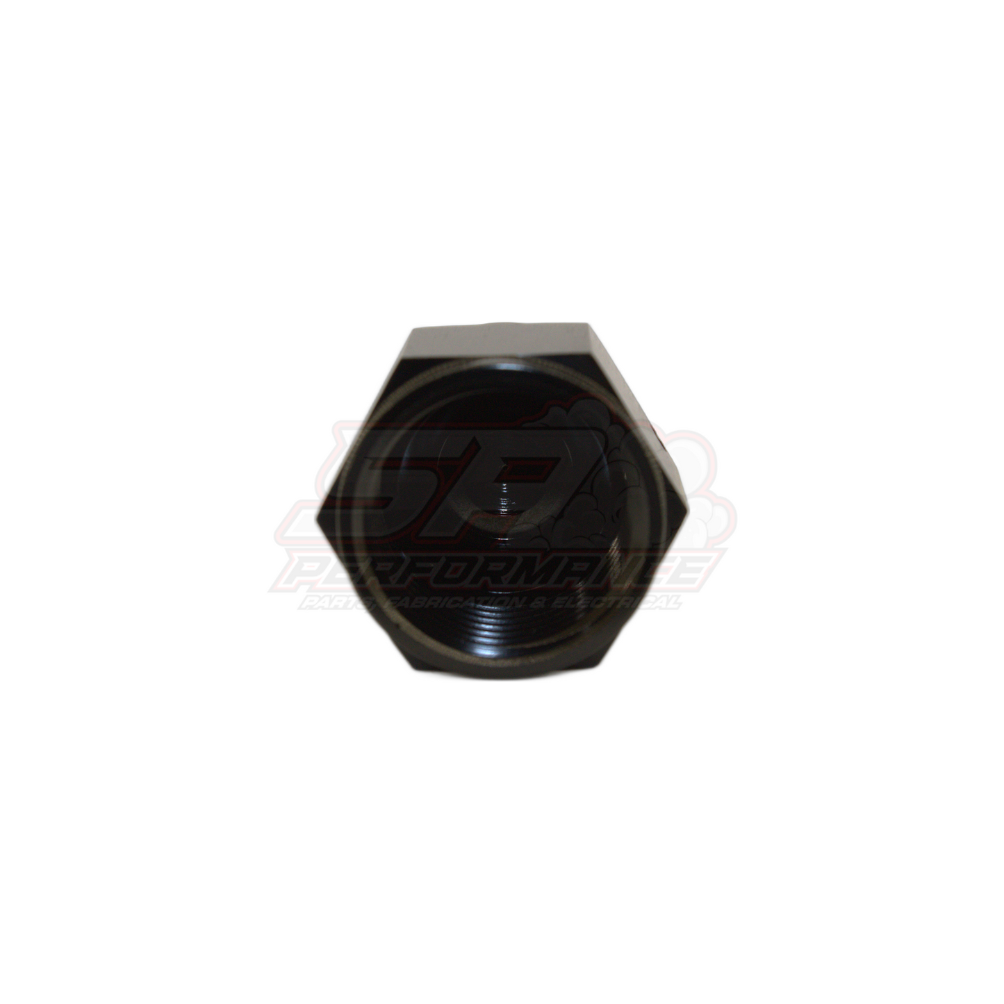 AN12 Female Flare Blanking Cap