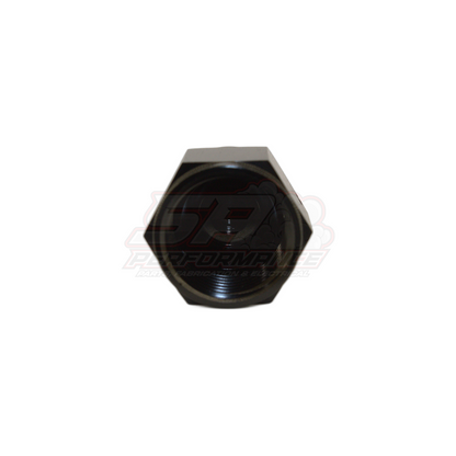 AN12 Female Flare Blanking Cap