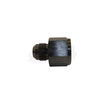 AN12 Female Flare to AN10 Male Flare Reducer