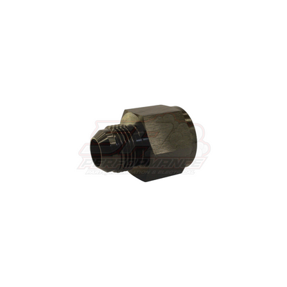 AN12 Female Flare to AN10 Male Flare Reducer