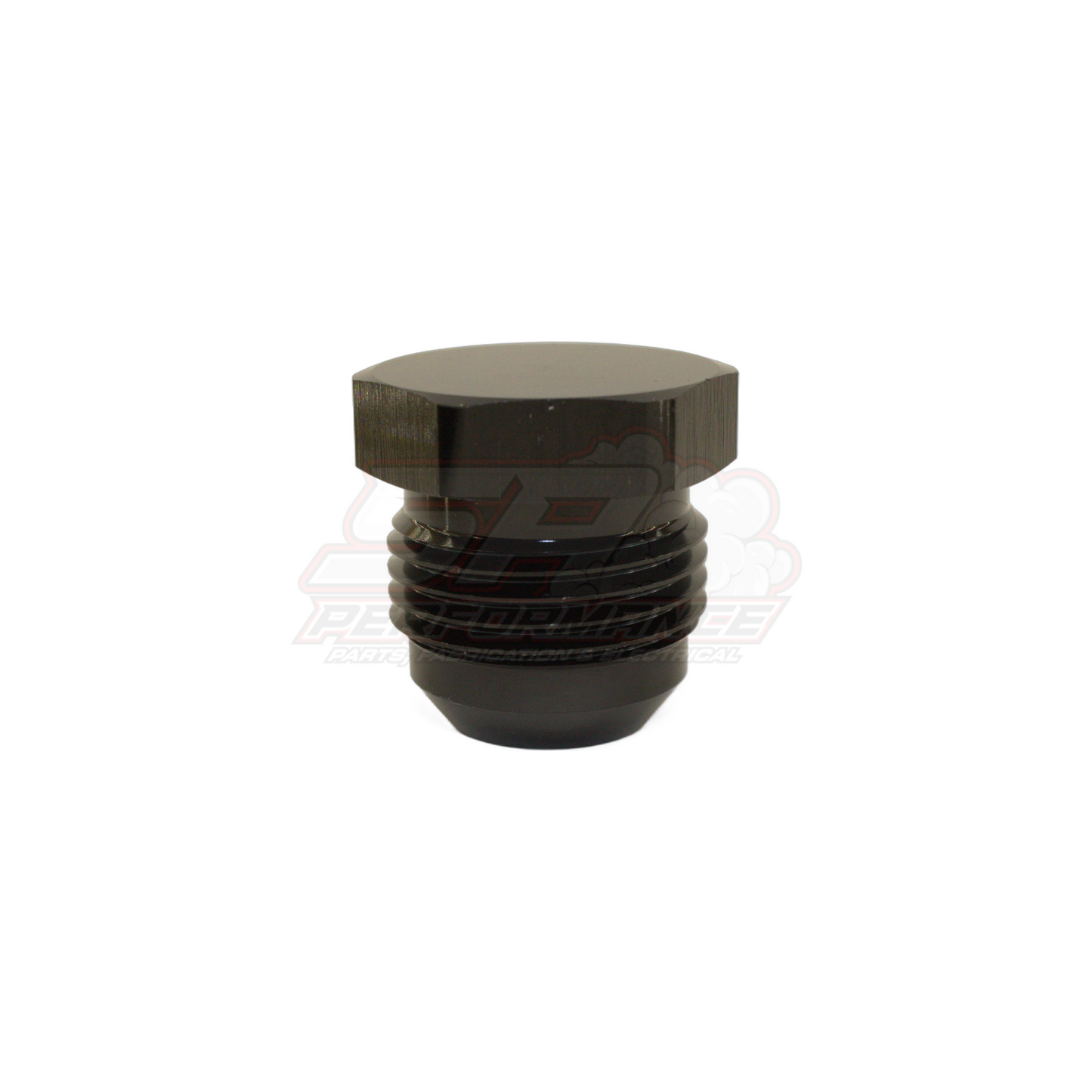 AN12 Male Flare Plug