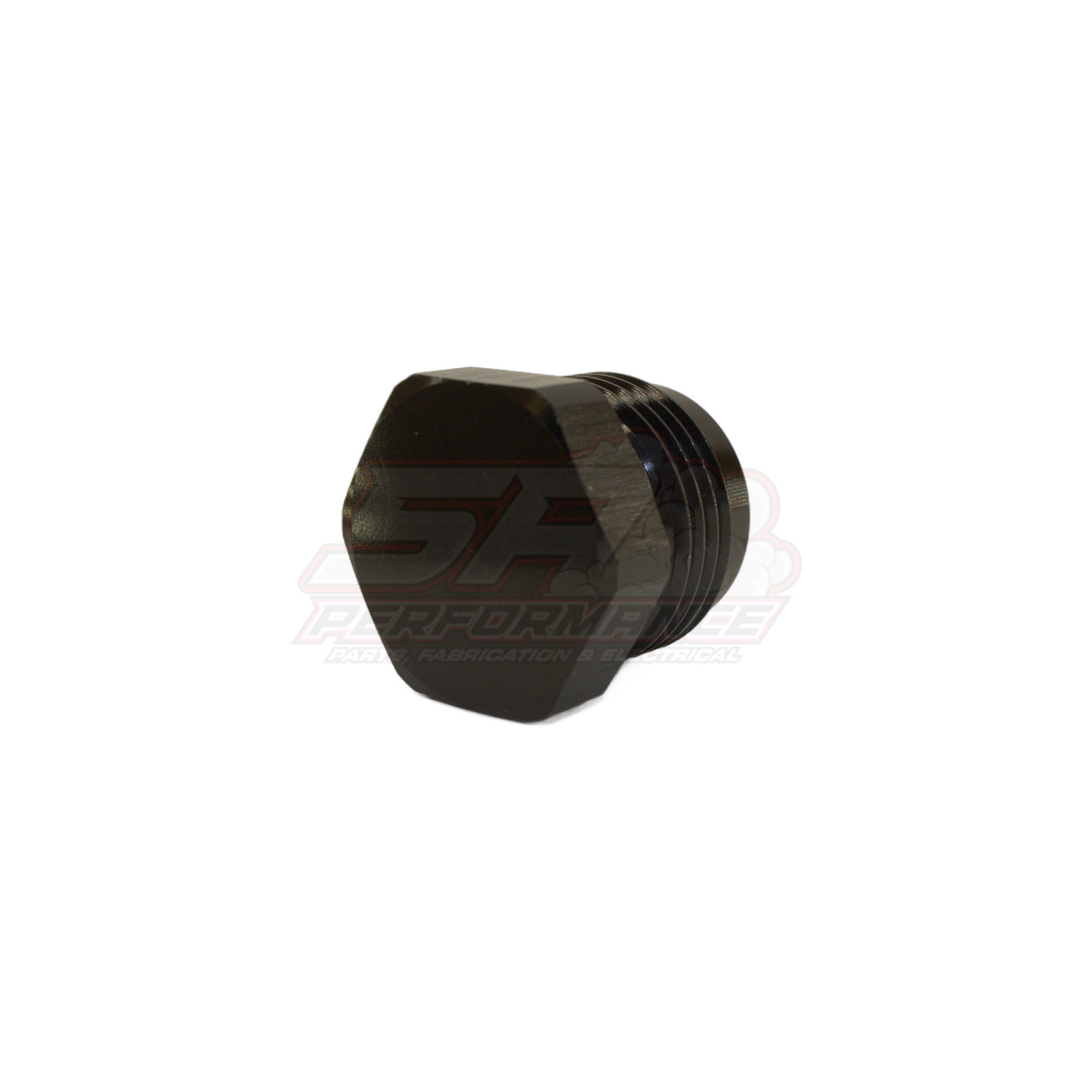 AN12 Male Flare Plug