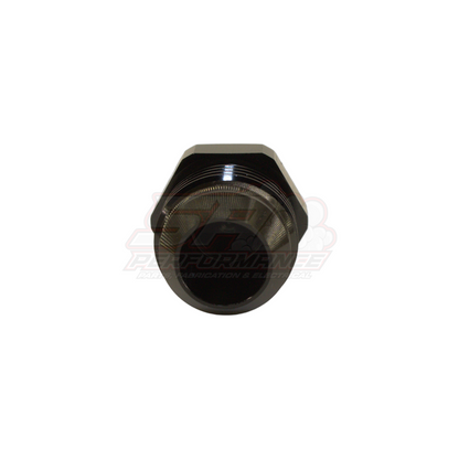 AN12 Male Flare Plug