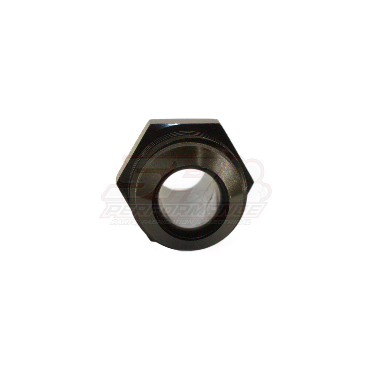 AN12 Male Flare to 1/2" Male NPT Straight Adapter