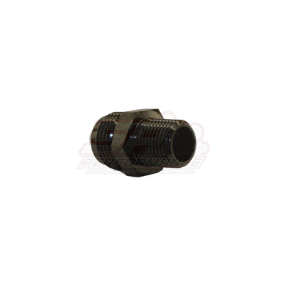 AN12 Male Flare to 1/2" Male NPT Straight Adapter
