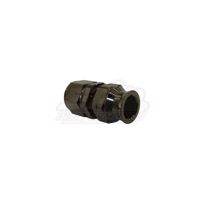 AN12 Female Flare to 3/4" Hardline Tube Adapter