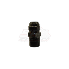 AN12 Male Flare to 3/4" Male NPT Straight Adapter