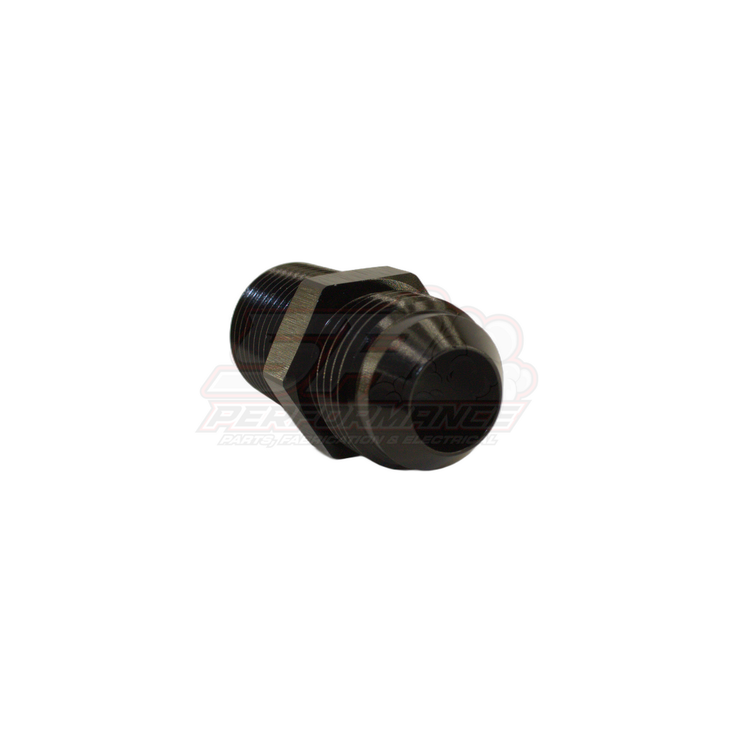 AN12 Male Flare to 3/4" Male NPT Straight Adapter