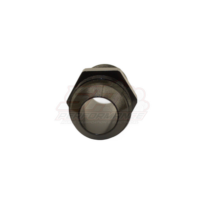 AN12 Male Flare to 3/4" Male NPT Straight Adapter