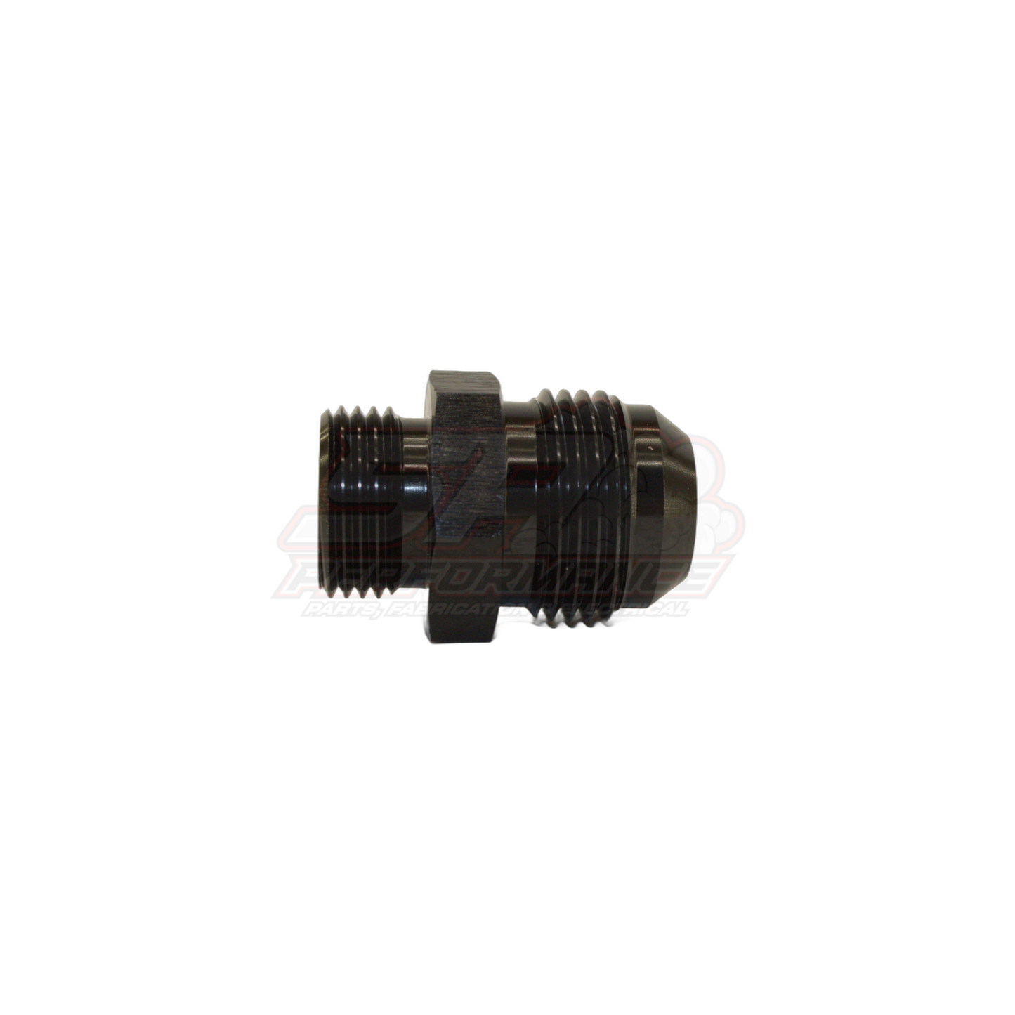 AN12 Male Flare to ORB-10 Male Straight Adapter