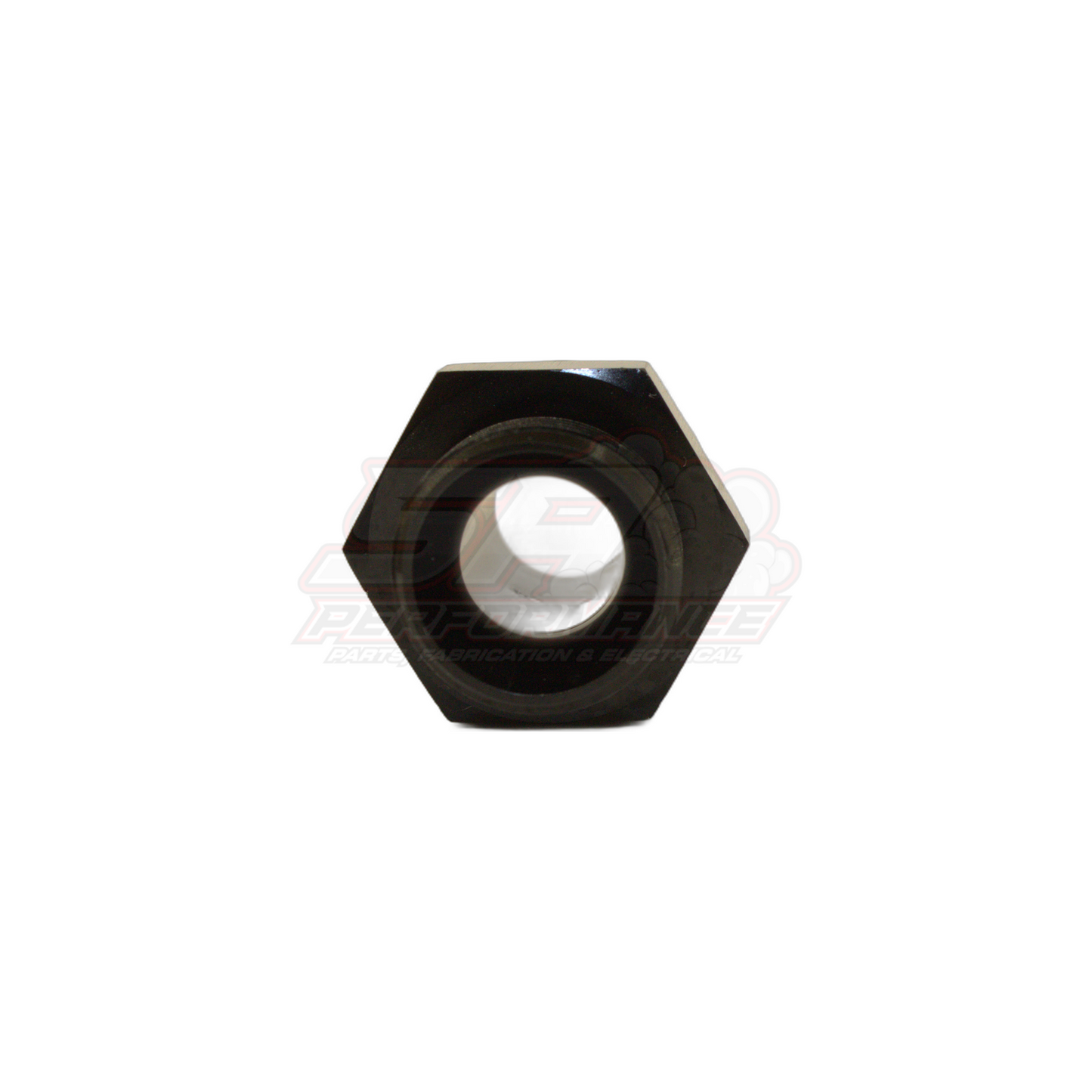 AN12 Male Flare to ORB-10 Male Straight Adapter