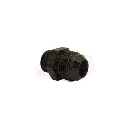 AN12 Male Flare to ORB-10 Male Straight Adapter