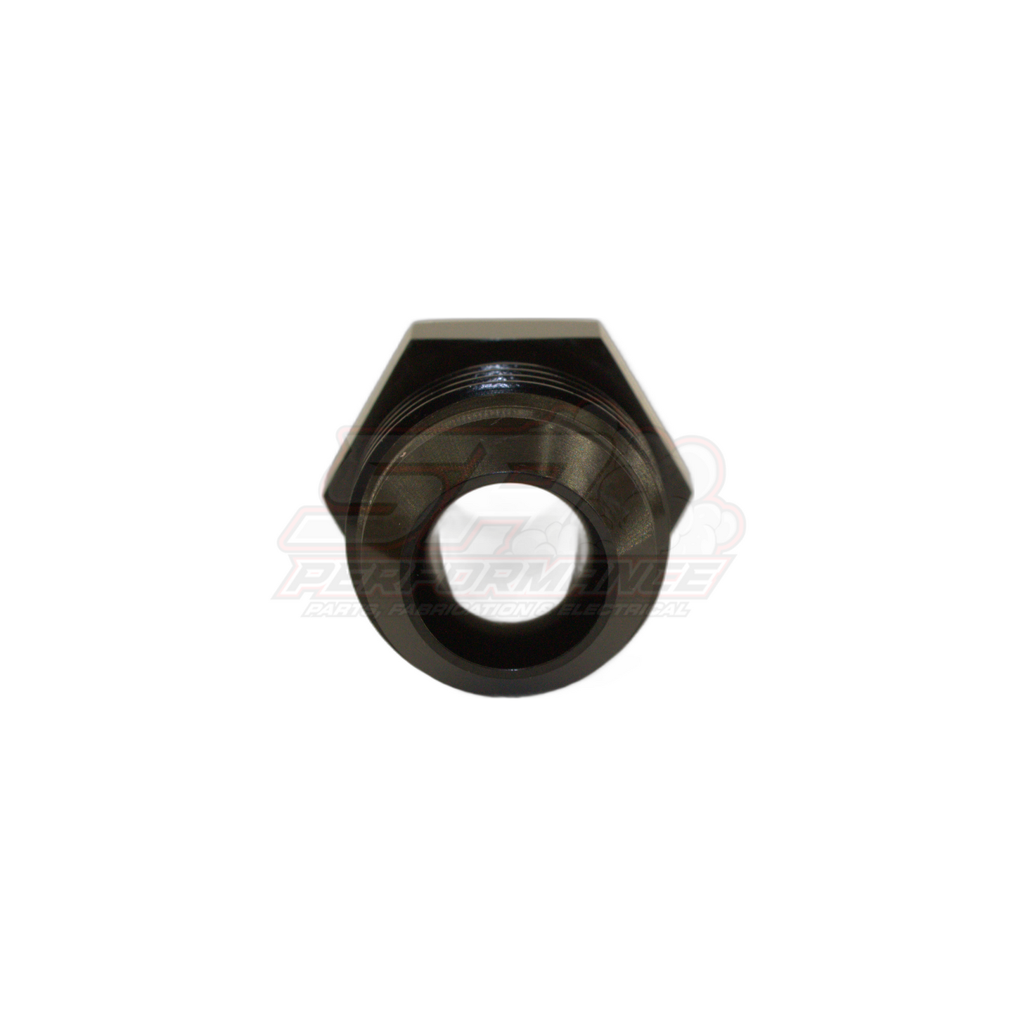 AN12 Male Flare to ORB-10 Male Straight Adapter