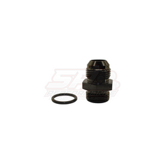 AN12 Male Flare to ORB-12 Male Straight Adapter