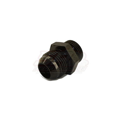 AN12 Male Flare to ORB-12 Male Straight Adapter