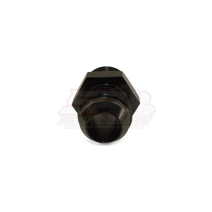 AN12 Male Flare to ORB-12 Male Straight Adapter