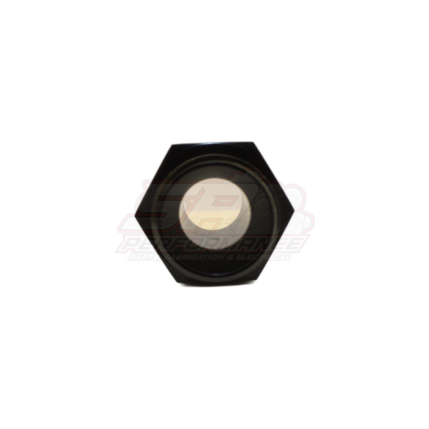 AN12 Male Flare to ORB-12 Male Straight Adapter