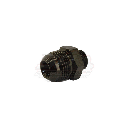 AN12 Male Flare to ORB-8 Male Straight Adapter