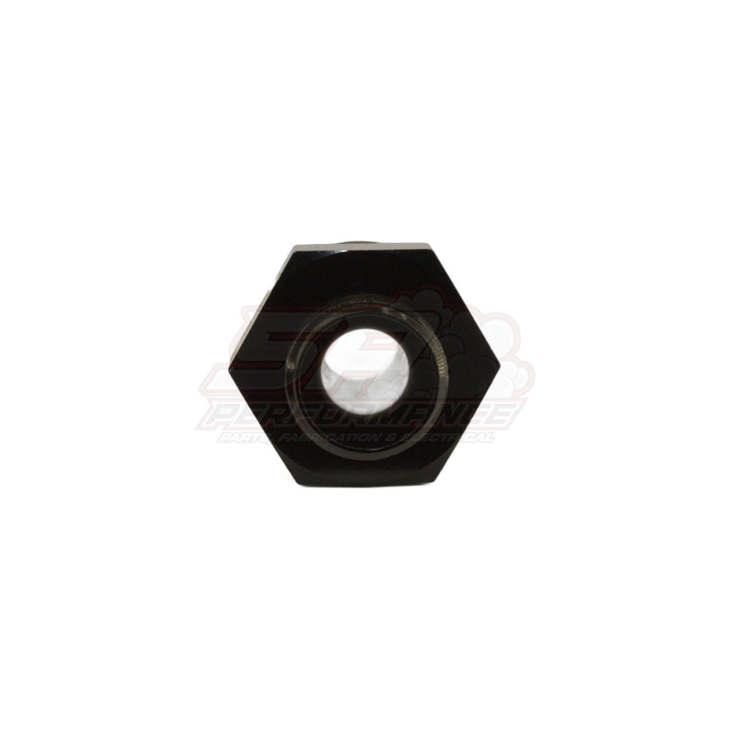 AN12 Male Flare to ORB-8 Male Straight Adapter