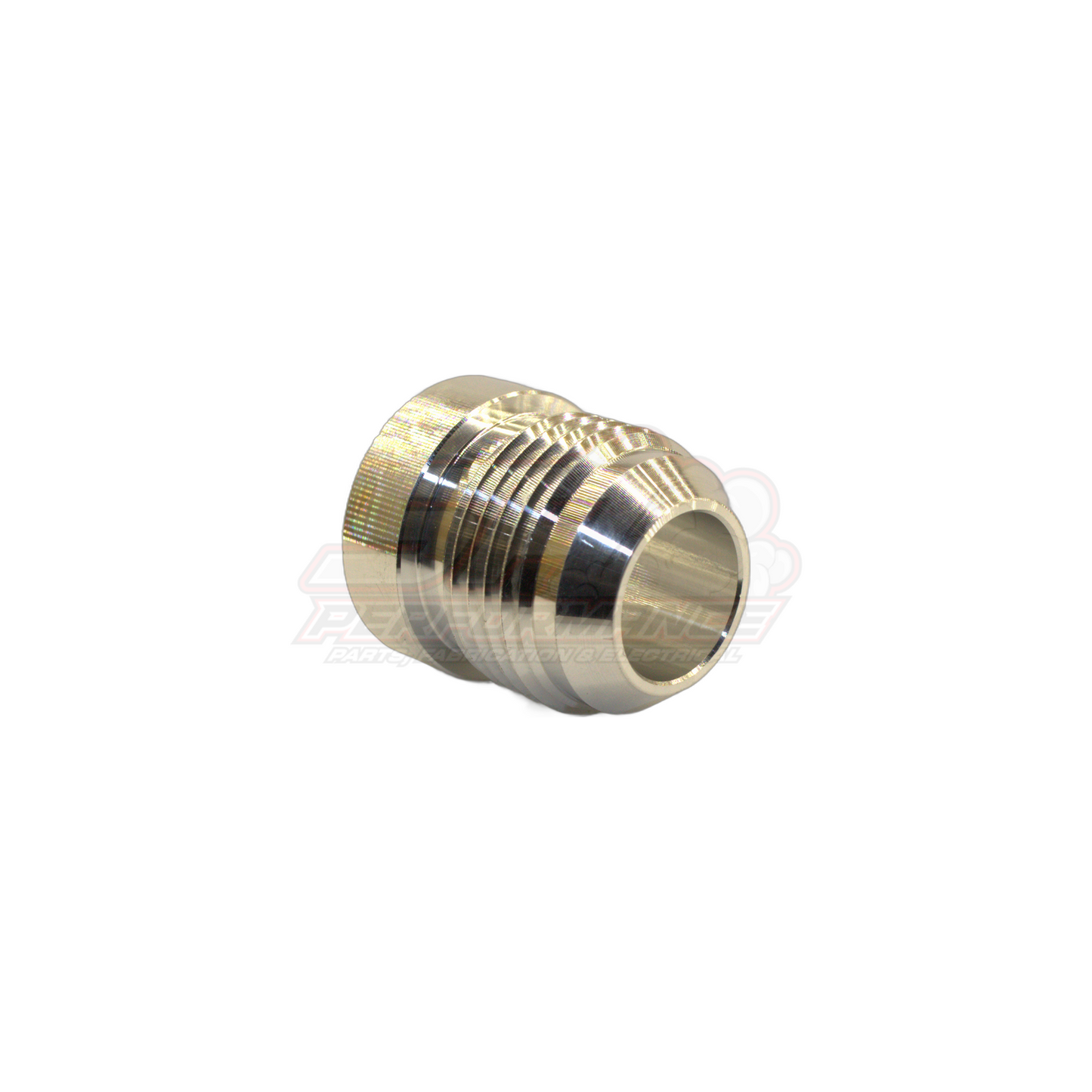 AN12 Male Flare Weld-On Bung Aluminium