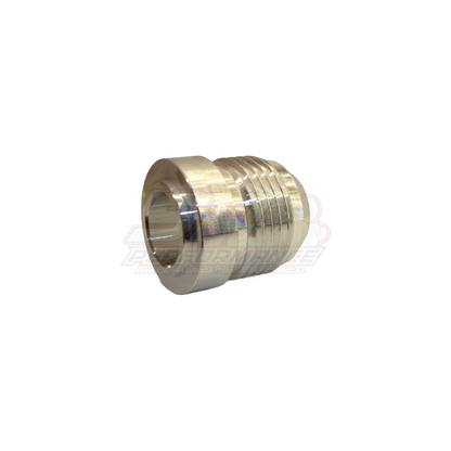 AN12 Male Flare Weld-On Bung Aluminium