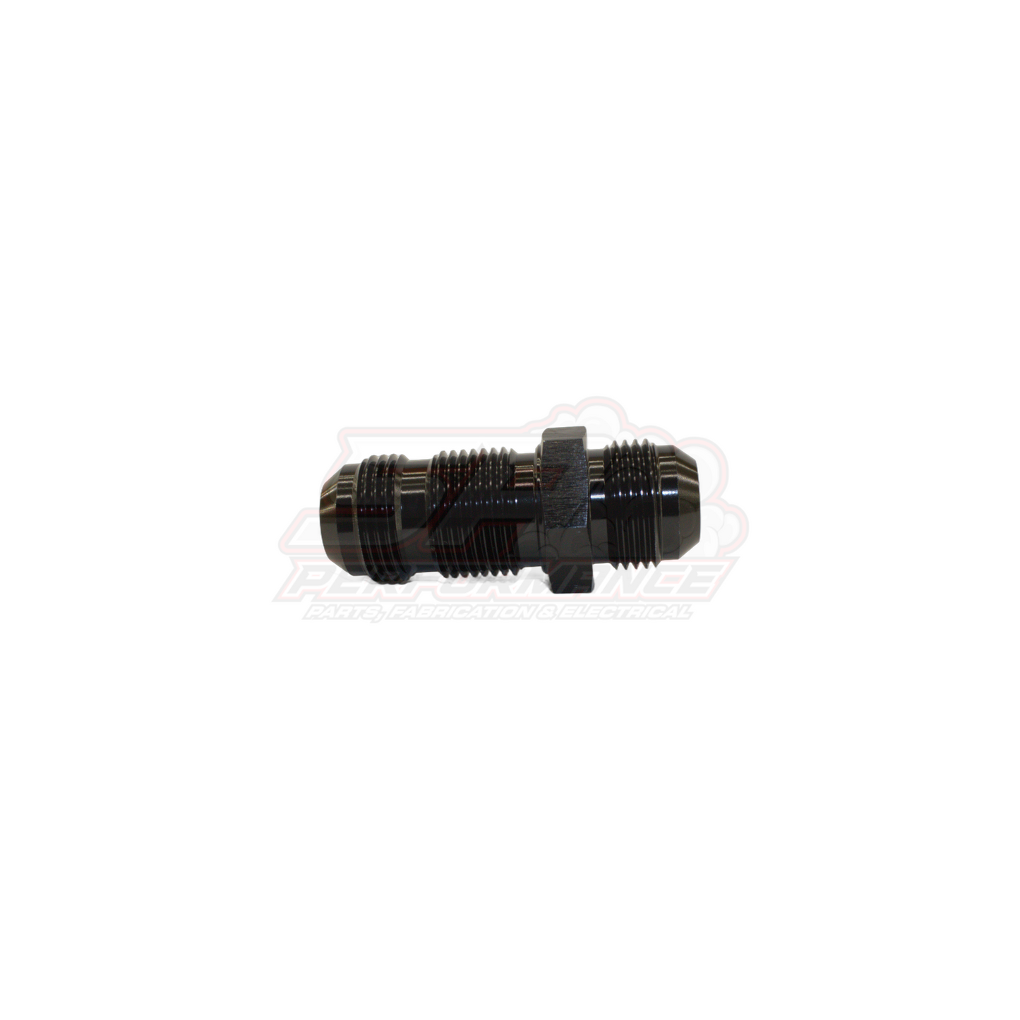 AN12 Straight Bulkhead Fitting
