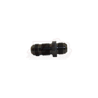 AN12 Straight Bulkhead Fitting