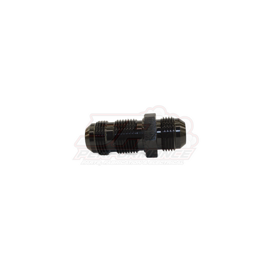 AN12 Straight Bulkhead Fitting