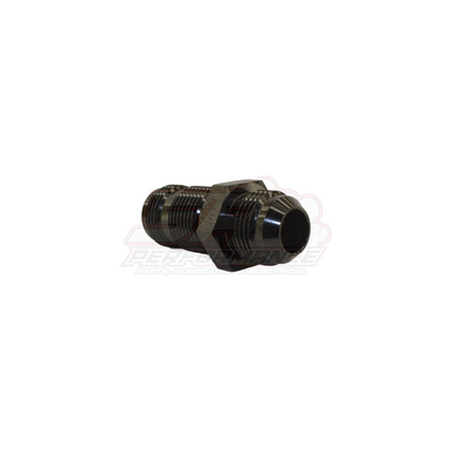 AN12 Straight Bulkhead Fitting