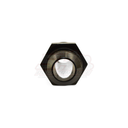 AN12 Straight Bulkhead Fitting
