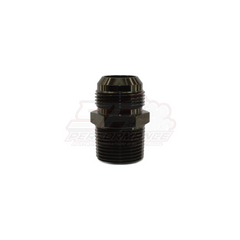 AN16 Male Flare to 1" Male NPT Straight Adapter