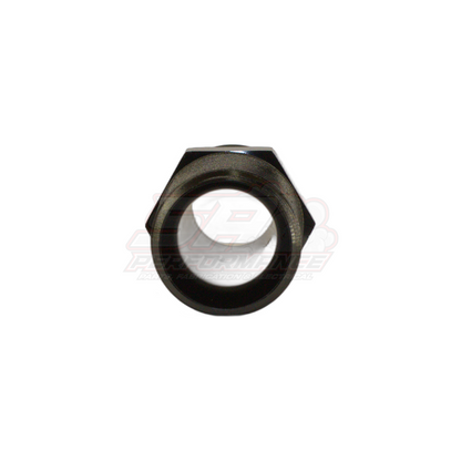 AN16 Male Flare to 1" Male NPT Straight Adapter