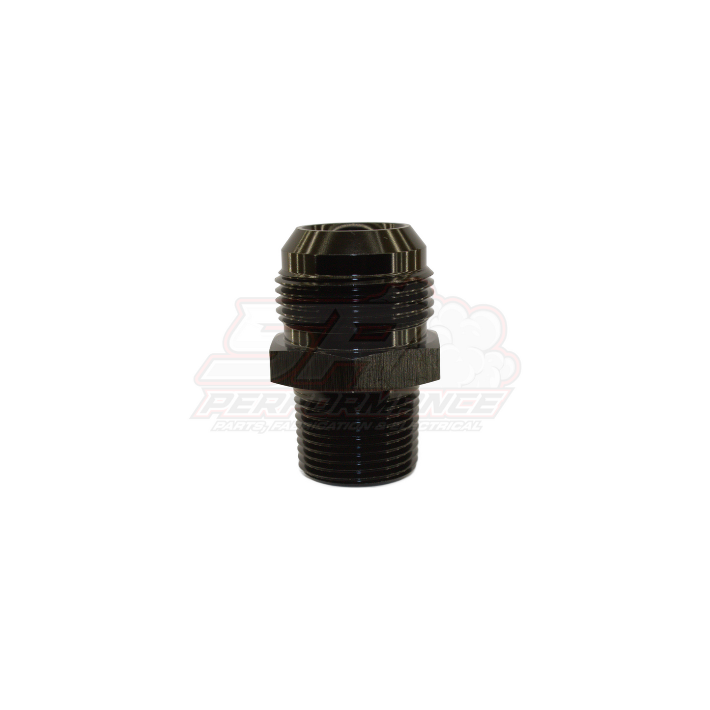 AN16 Male Flare to 3/4" Male NPT Straight Adapter