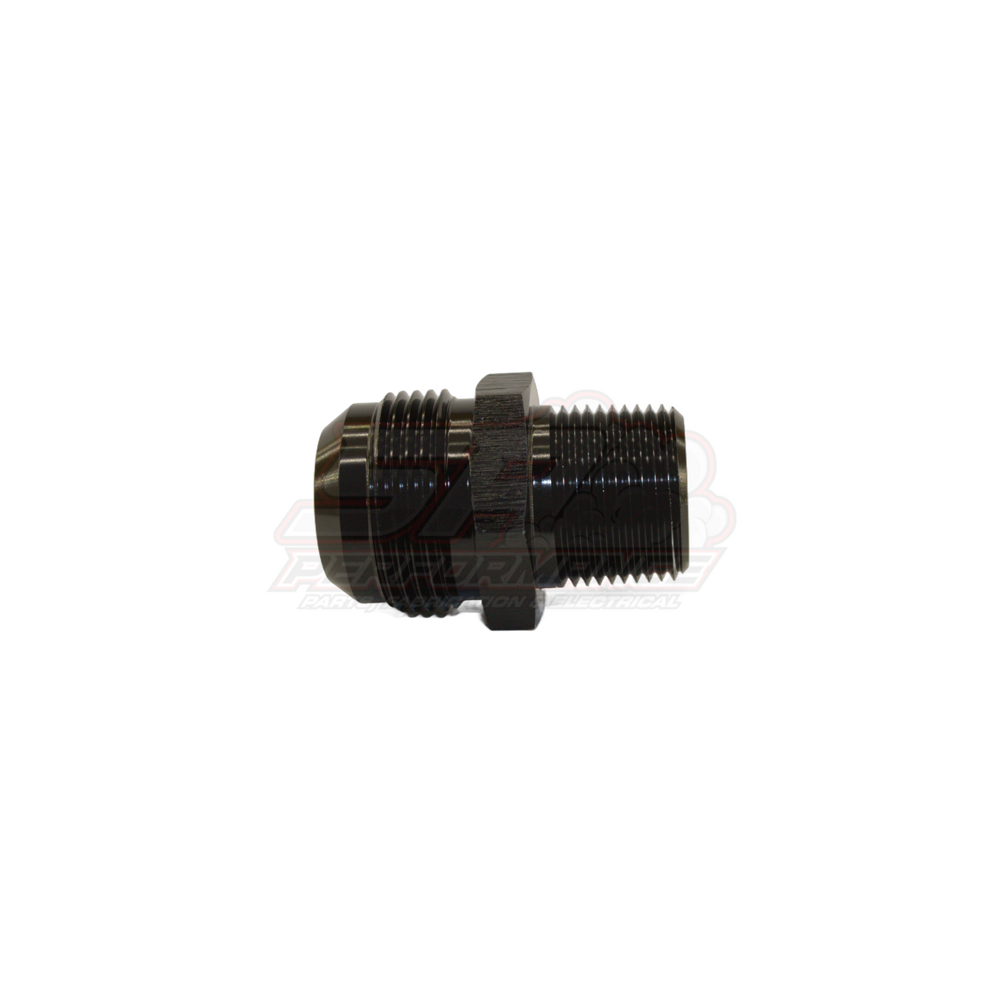 AN16 Male Flare to 3/4" Male NPT Straight Adapter