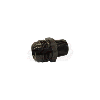 AN16 Male Flare to 3/4" Male NPT Straight Adapter