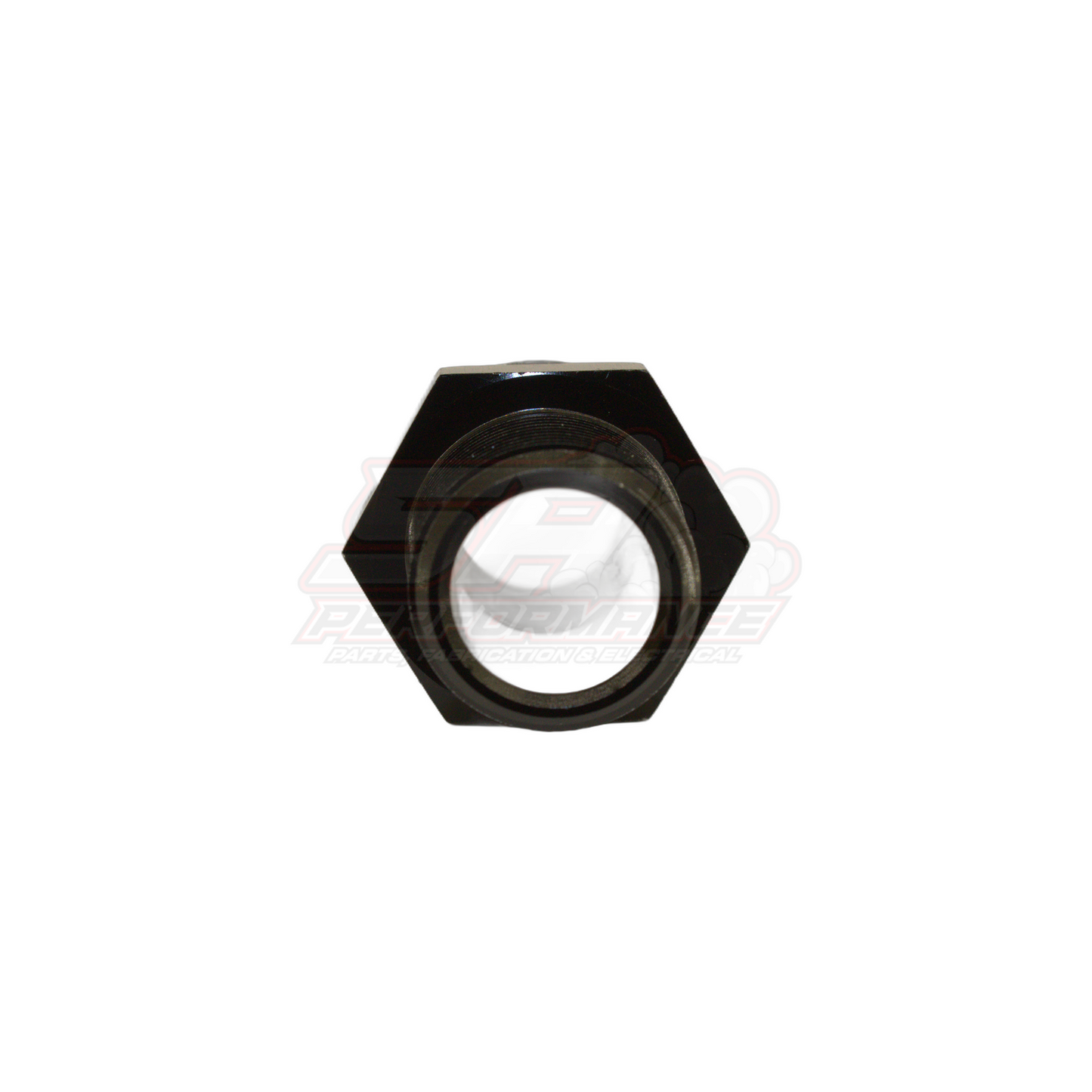AN16 Male Flare to 3/4" Male NPT Straight Adapter