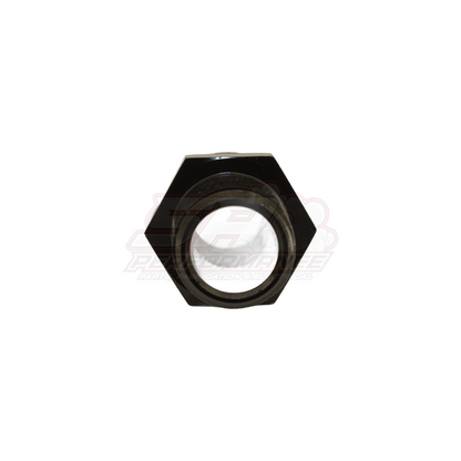 AN16 Male Flare to 3/4" Male NPT Straight Adapter