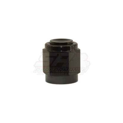 AN3 Female Flare Blanking Cap