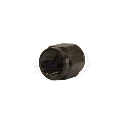 AN3 Female Flare Blanking Cap