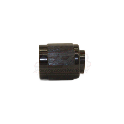 AN3 Female Flare Blanking Cap