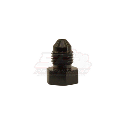 AN3 Male Flare Plug