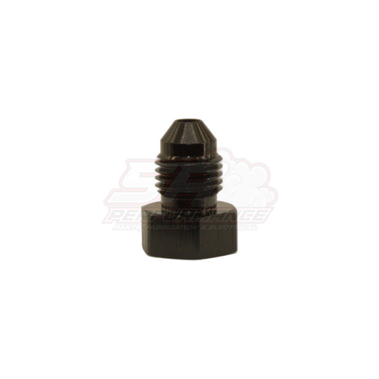 AN3 Male Flare Plug