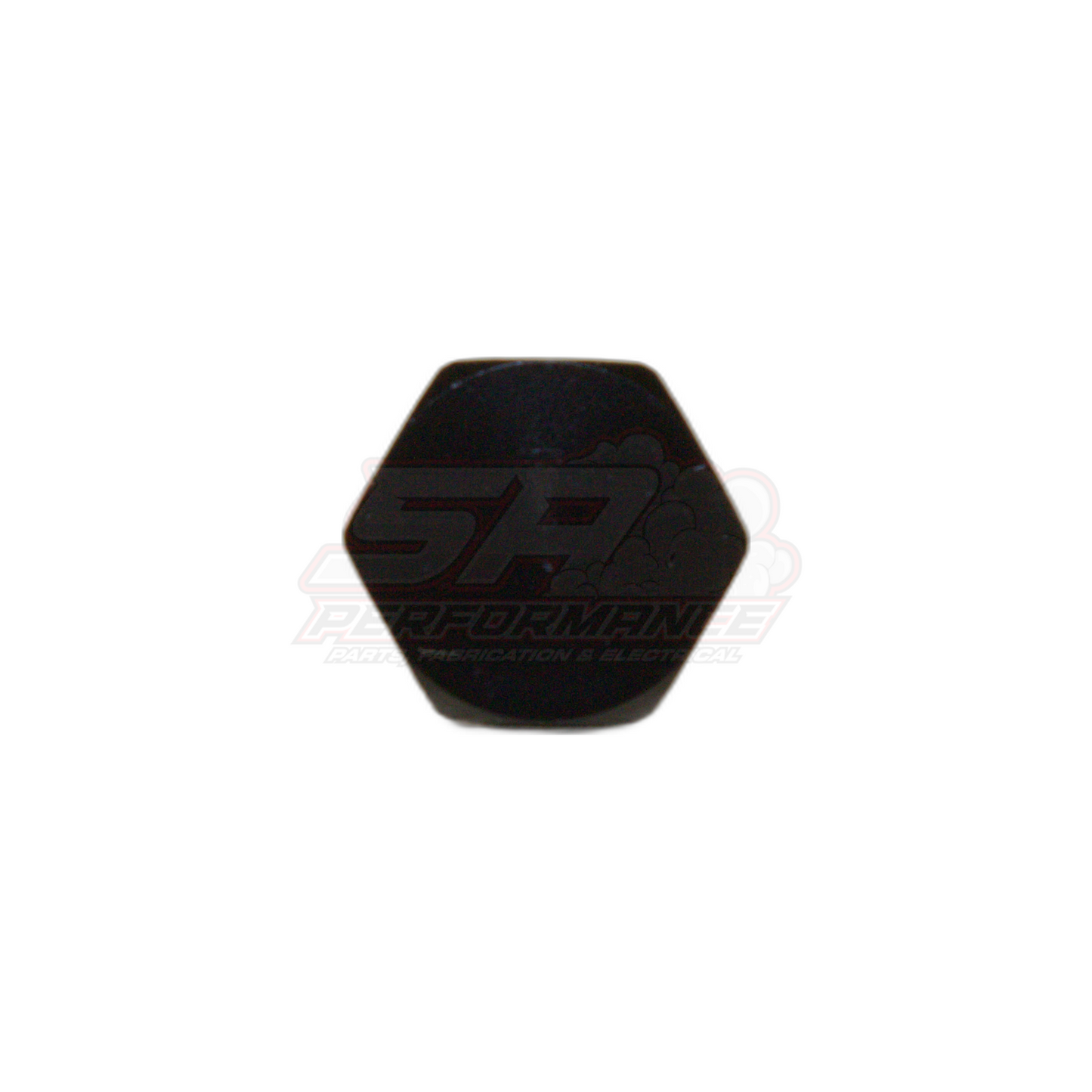 AN3 Male Flare Plug