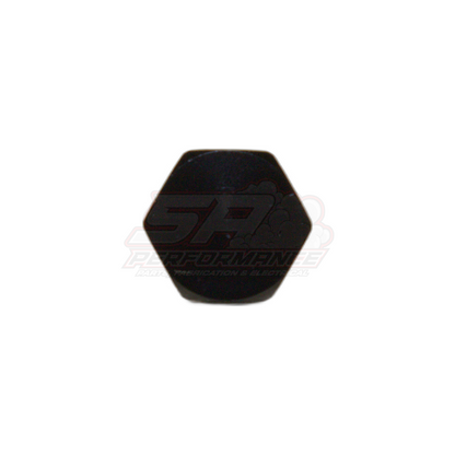 AN3 Male Flare Plug
